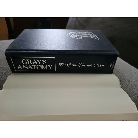 The Classic Collector's Edition Gray's Anatomy 1977 - Picture 8 of 12